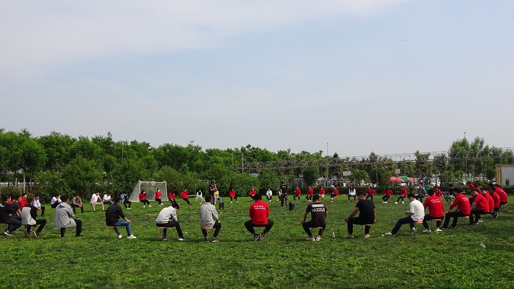 春雷戰(zhàn)役士氣強 云飛攜手揚帆航